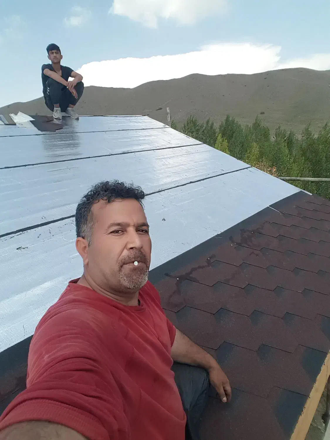 شیروانی وجوشکاری بنیادی|خدمات پیشه و مهارت|تبریز, |دیوار