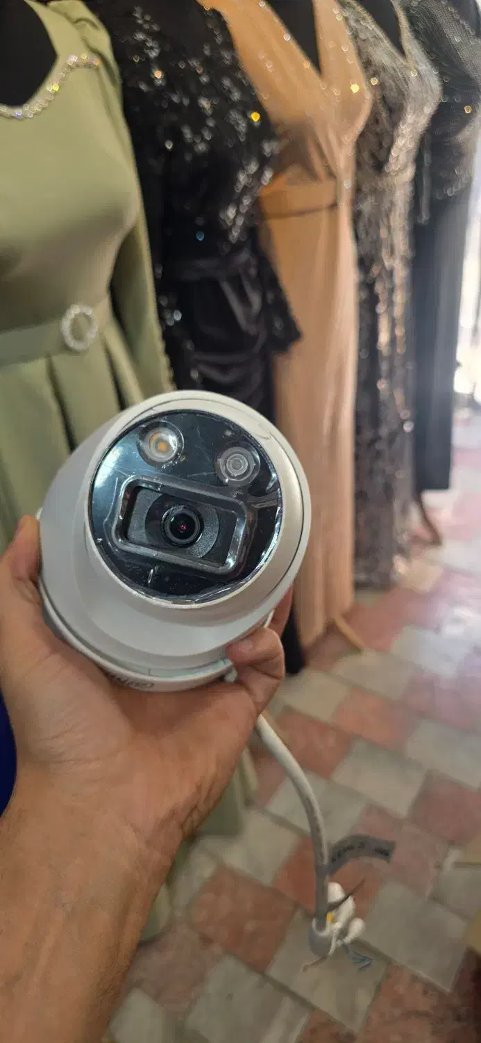 کارآموز دوربین مداربسته|استخدام رایانه و فناوری اطلاعات|قرچک, شهرک طلائیه|دیوار