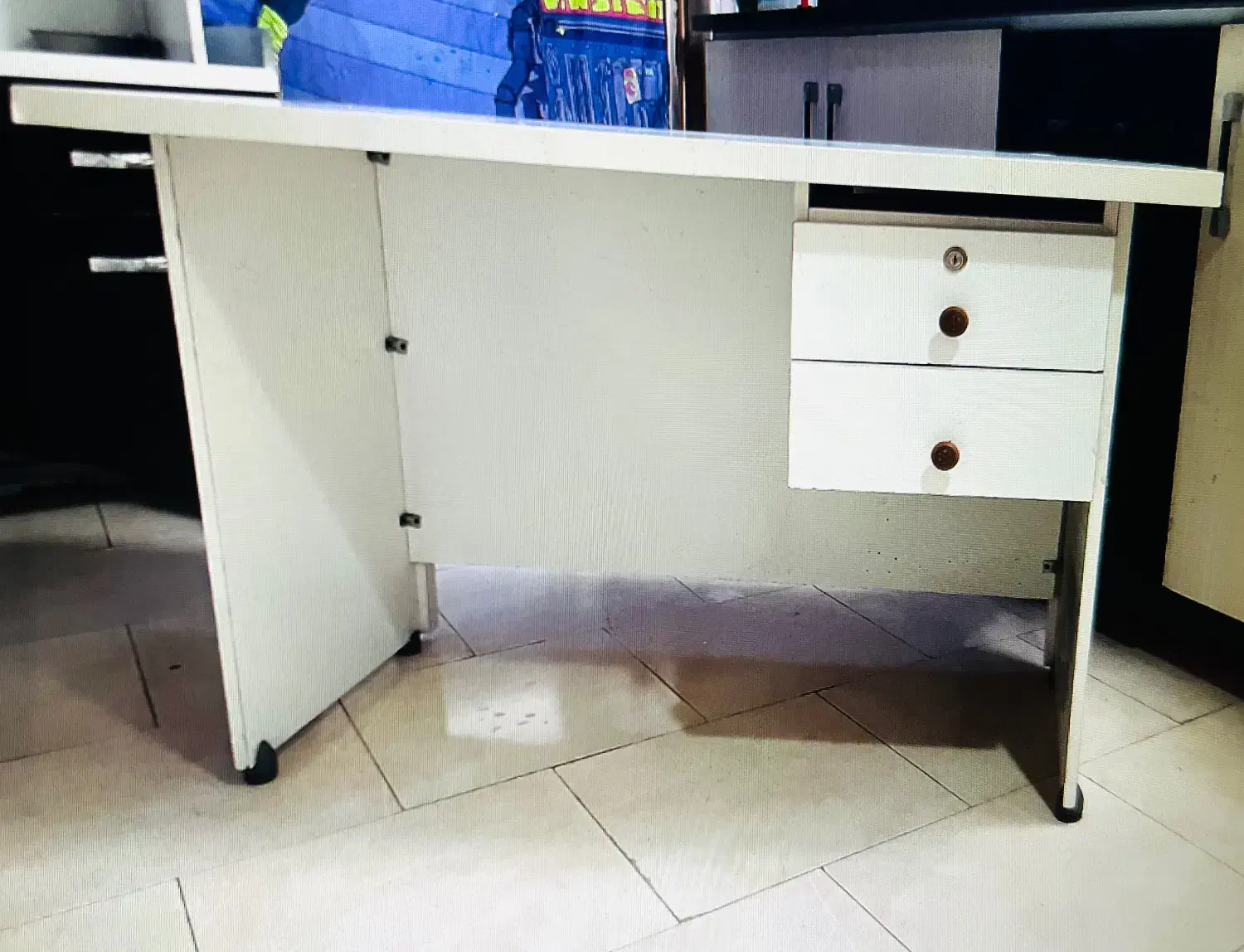 میز کار|میز تحریر و کامپیوتر|تهران, دولاب|دیوار