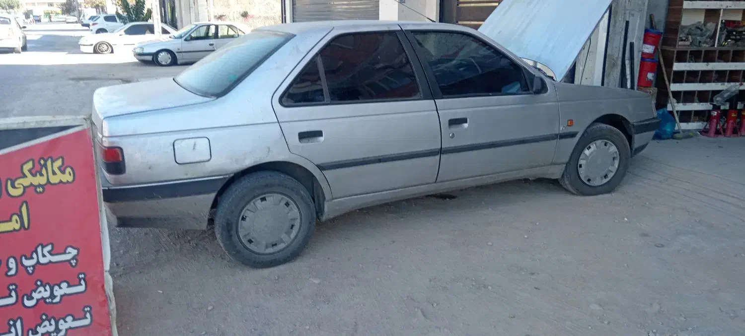 پژو روا سال|خودرو سواری و وانت|بجنورد, |دیوار