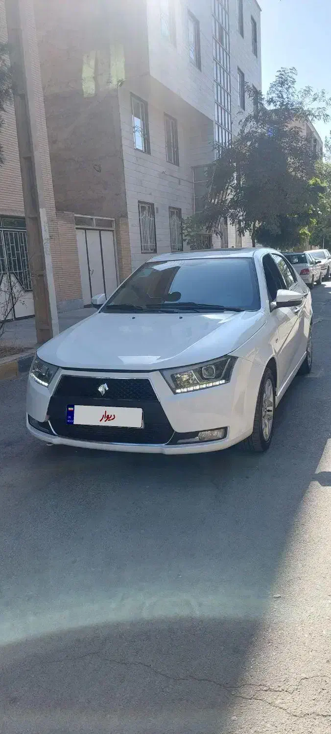 دنا پلاس اتومات تربو ۶دنده|خودرو سواری و وانت|ملایر, |دیوار