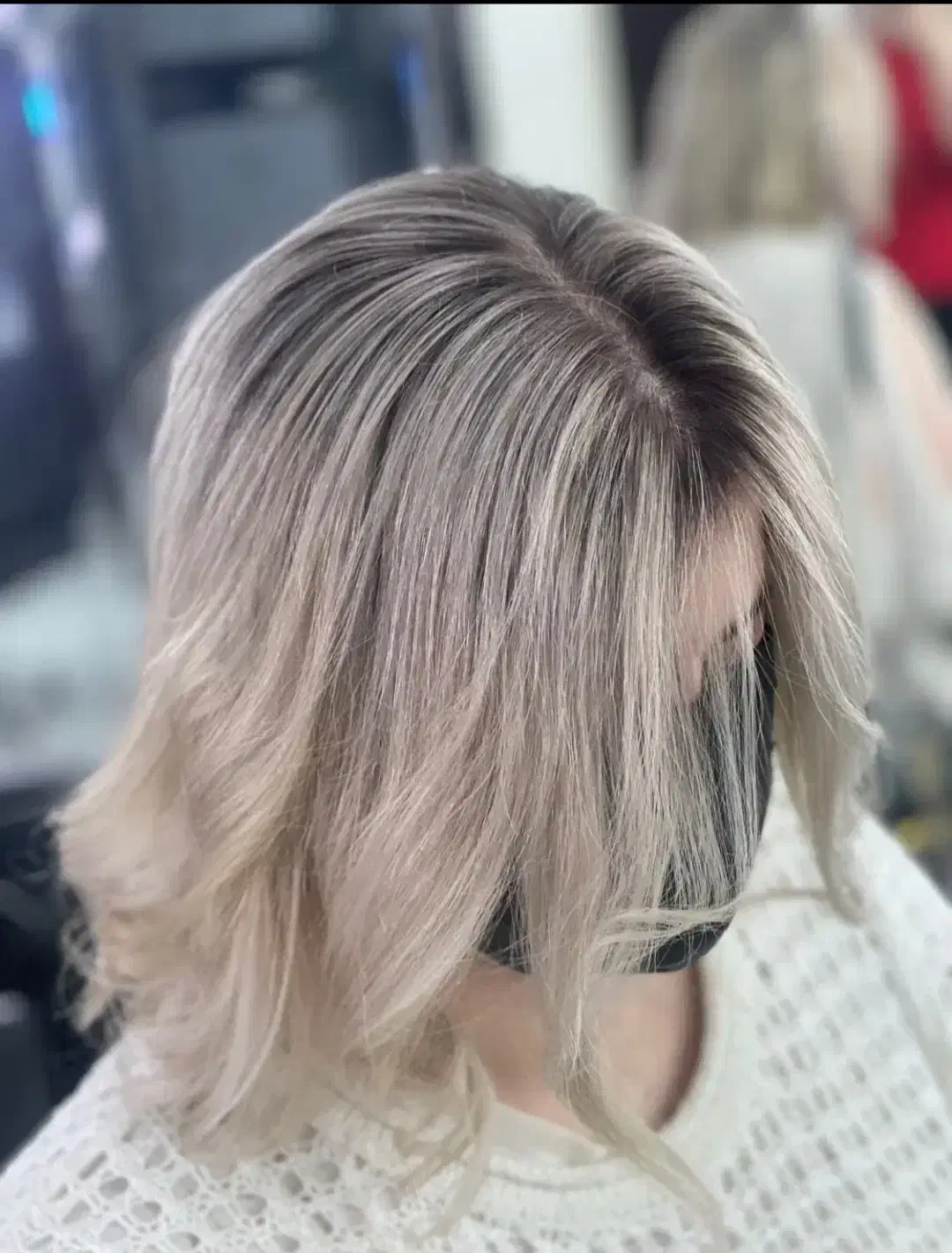 رنگکار ناخنکار و همه لاین ها|استخدام درمانی، زیبایی، بهداشتی|قرچک, باقرآباد|دیوار