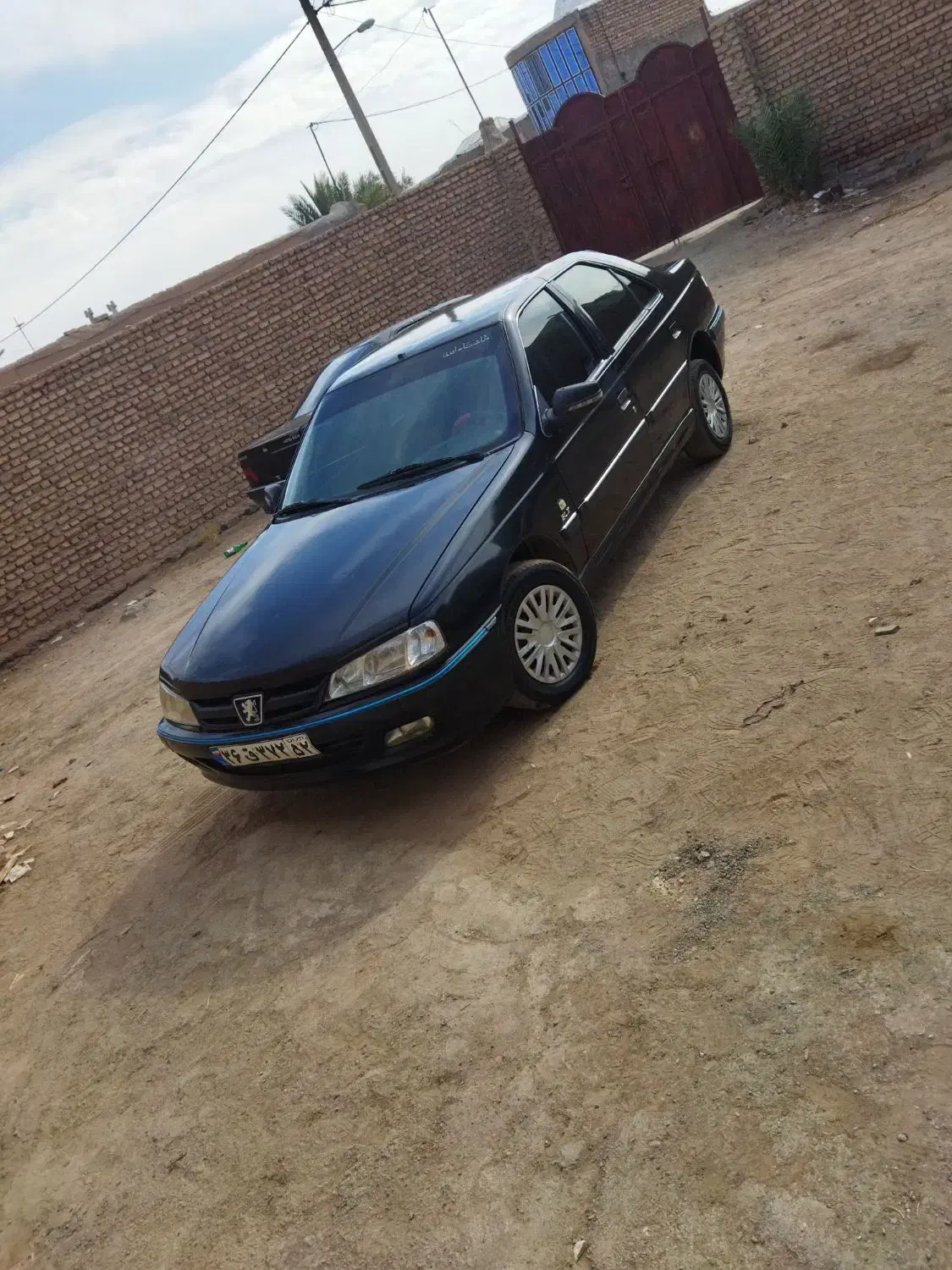 پارس مشکی|خودرو سواری و وانت|بیرجند, |دیوار