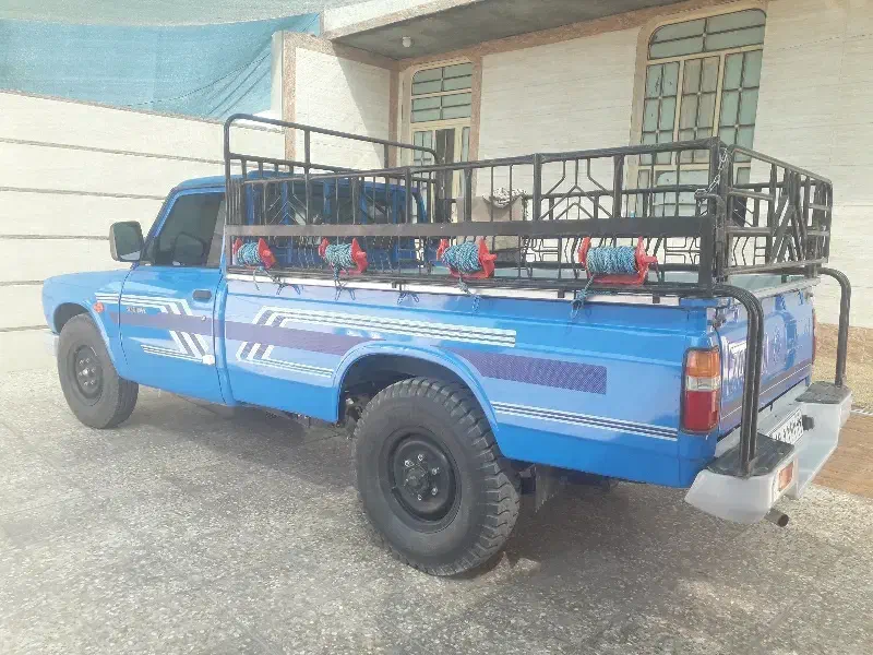 نیسان دوگانه ۴۰۳|خودرو سواری و وانت|دزفول, |دیوار