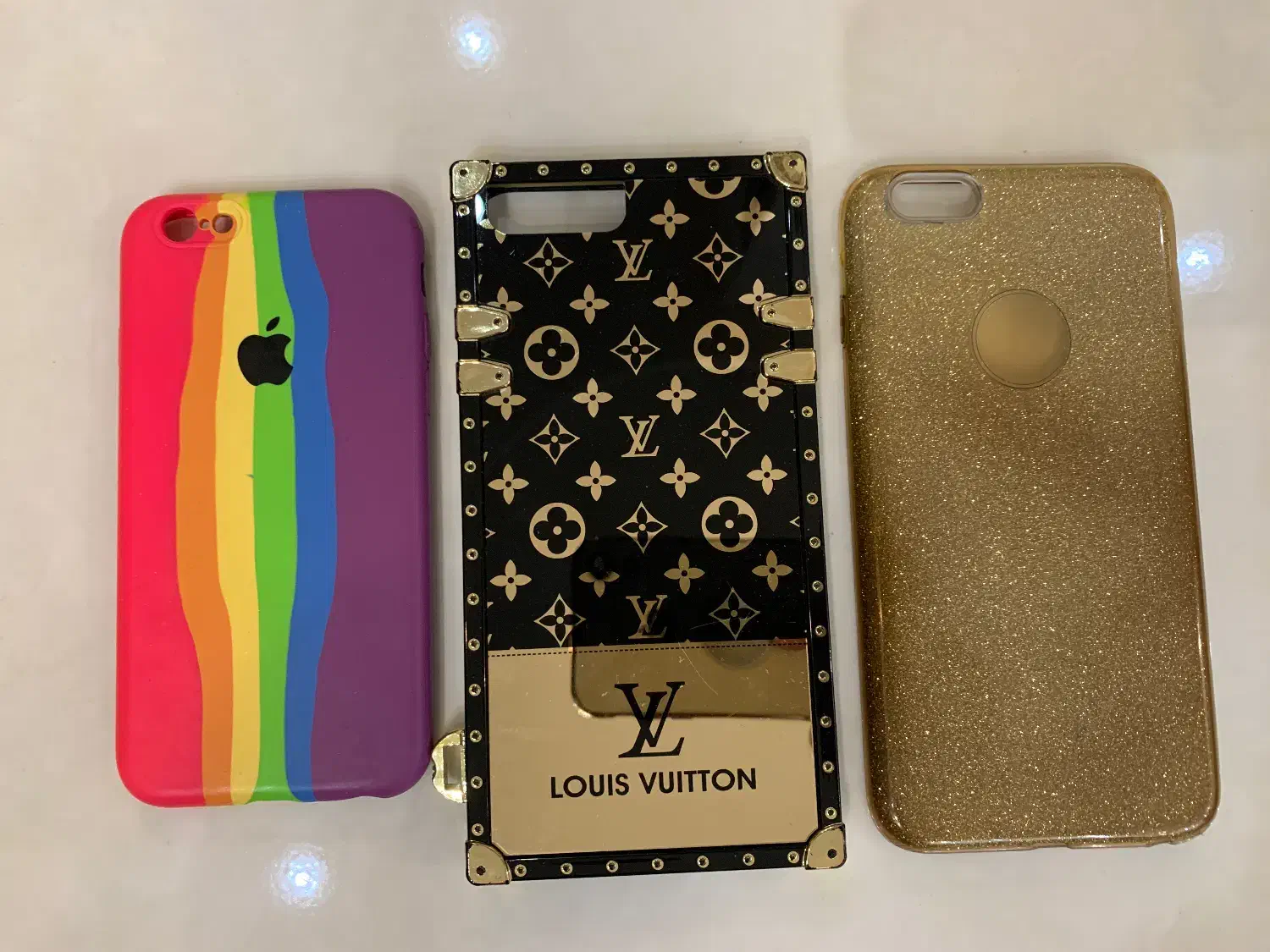 قاب گوشی آیفون+6s|لوازم جانبی موبایل و تبلت|قم, دانش|دیوار