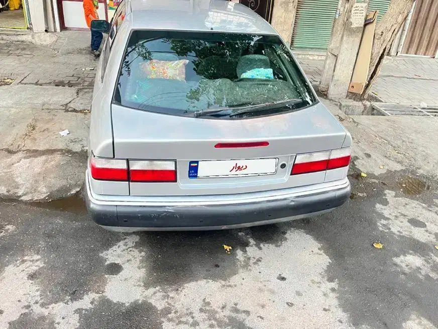 زانتیا سلامت ۲۰۰۰|خودرو سواری و وانت|گلستان (تهران), |دیوار