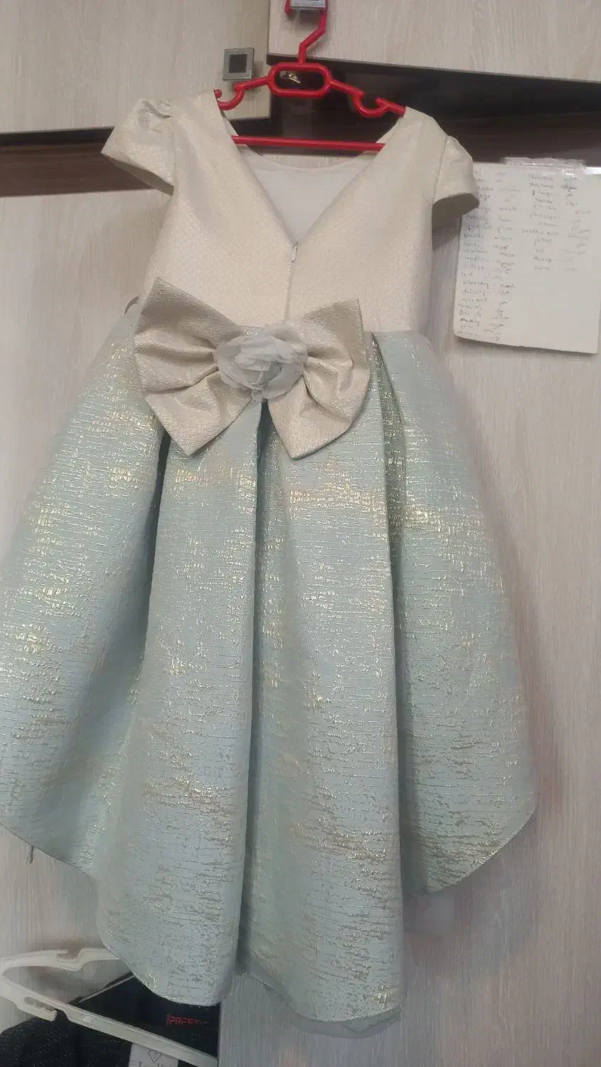 لباس دخترانه ۴ تا ۶ سال|کفش و لباس بچه|خمینیشهر, |دیوار