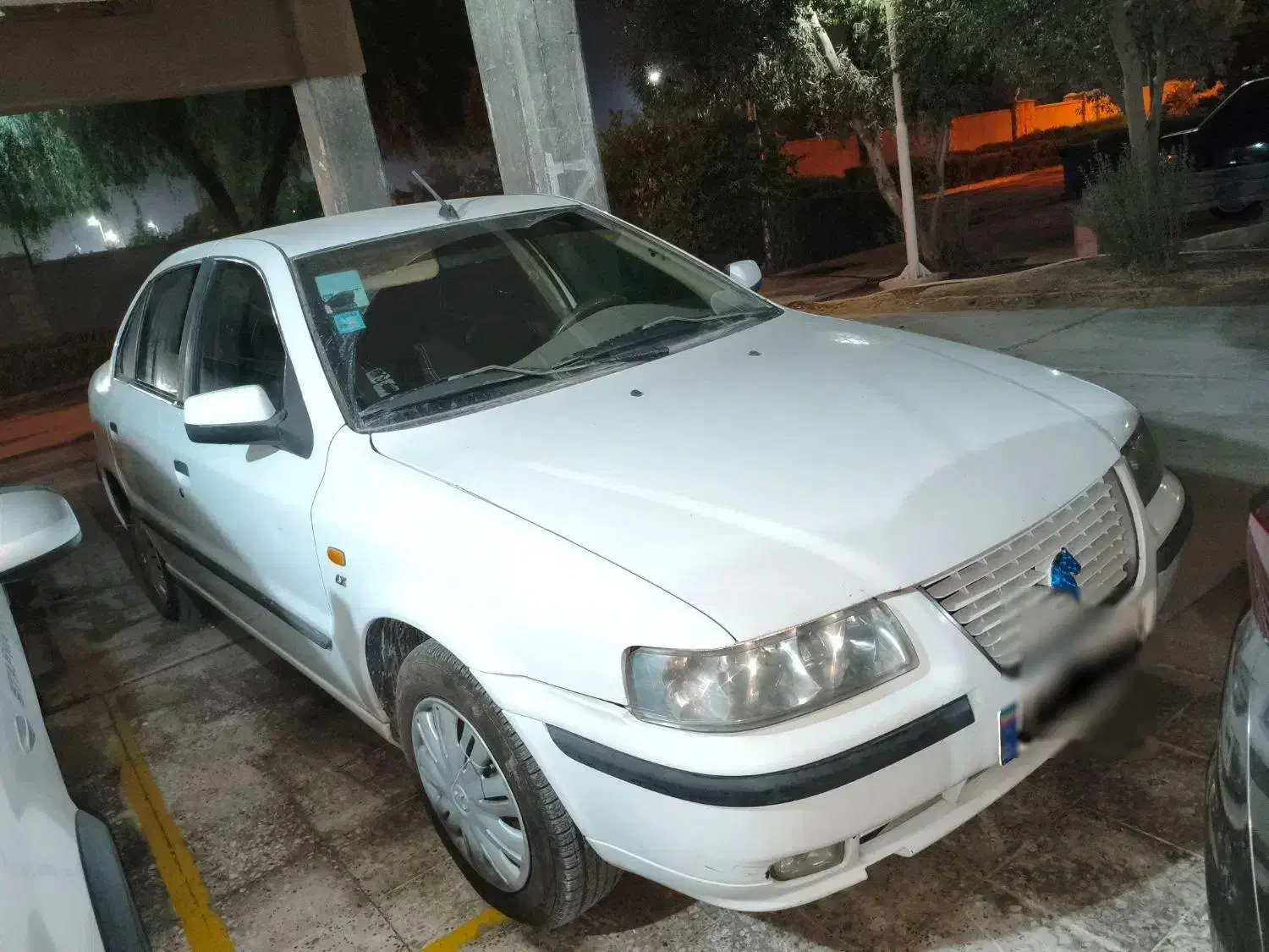 سمند ef7 پایه گازسوز|خودرو سواری و وانت|جم, |دیوار