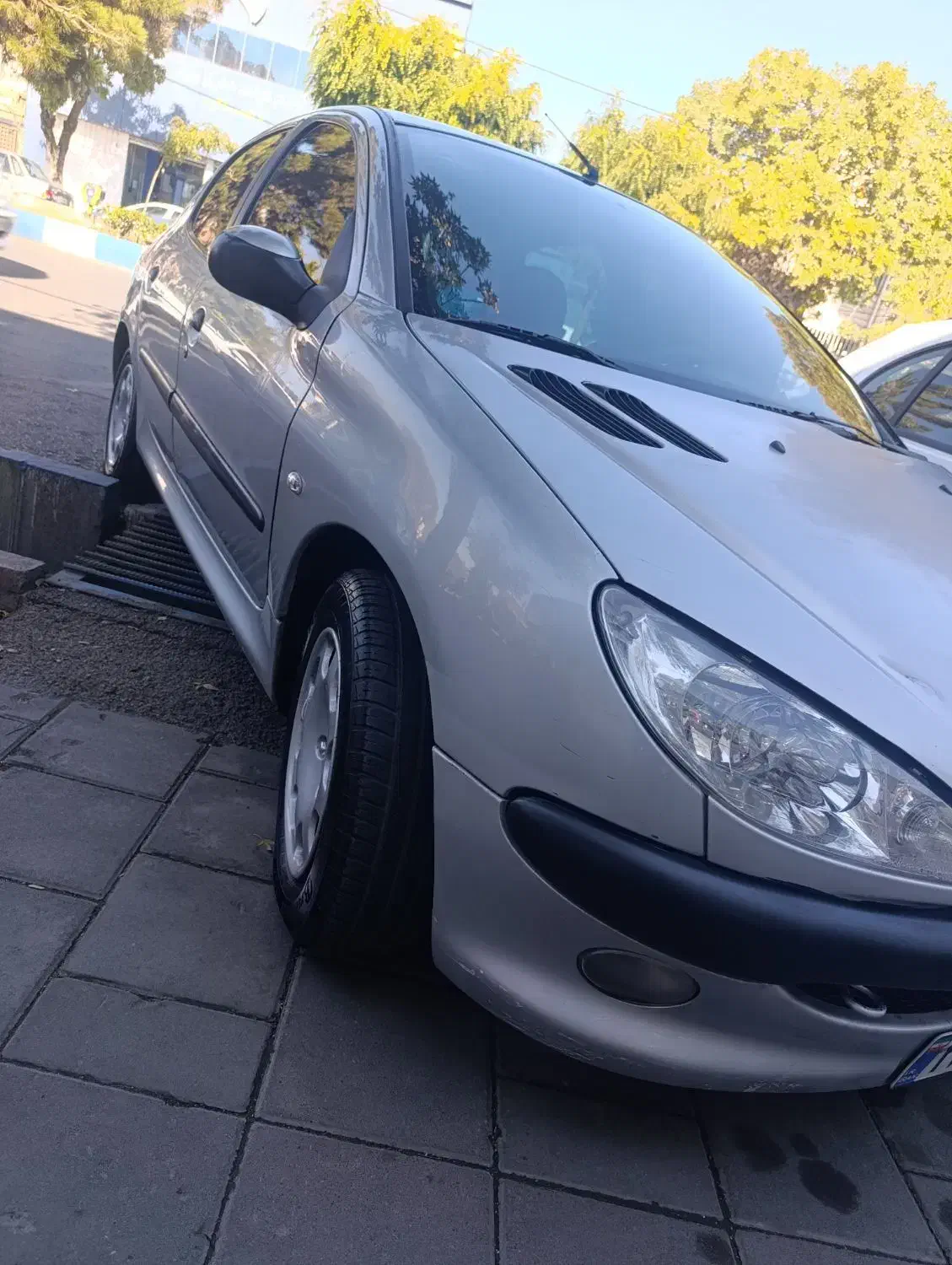 206تیپ 2.    83|خودرو سواری و وانت|ارومیه, |دیوار