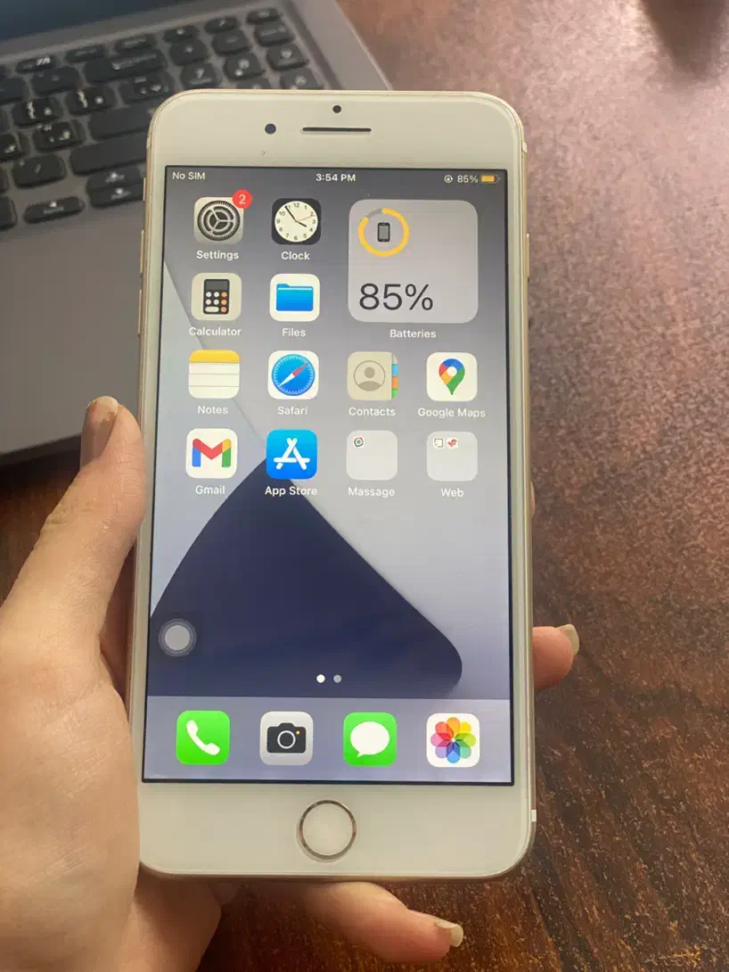 iPhone 7 Plus 128 gig|موبایل|قم, باجک سه|دیوار