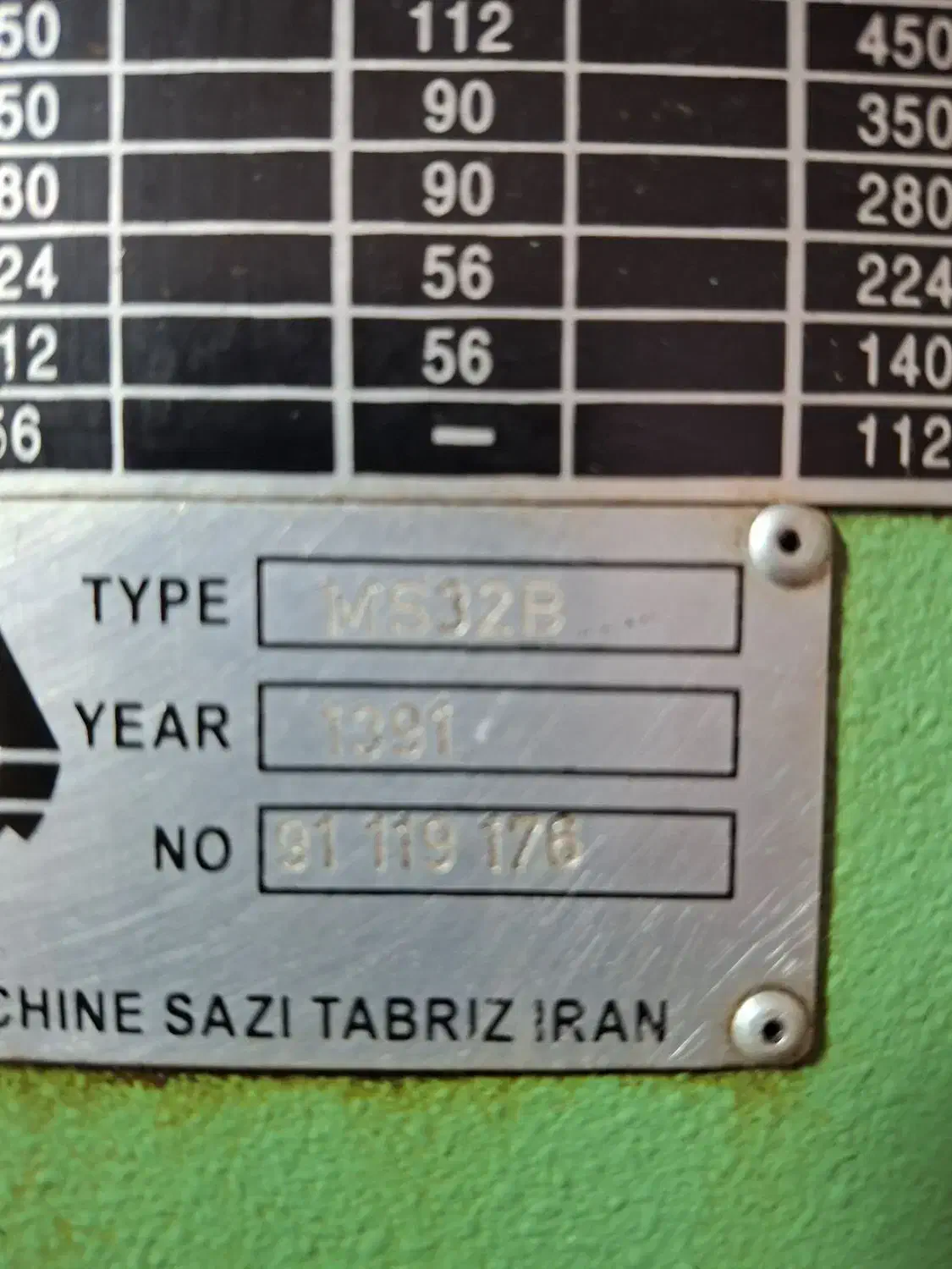 فروش دلر|ماشینآلات صنعتی|مشهد, سیسآباد|دیوار