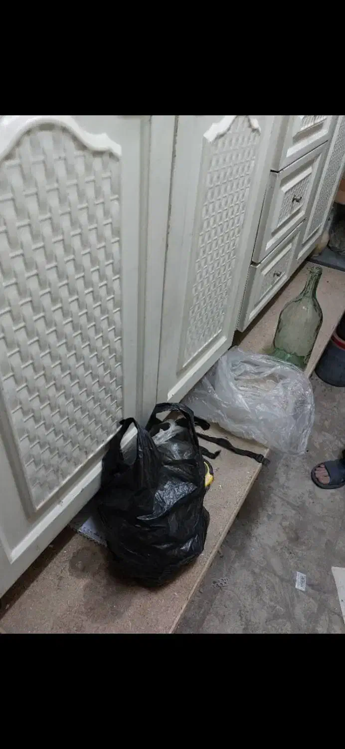 فروش کابینت وتخت ۱نفره|تخت و سرویس خواب|تهران, گرگان|دیوار