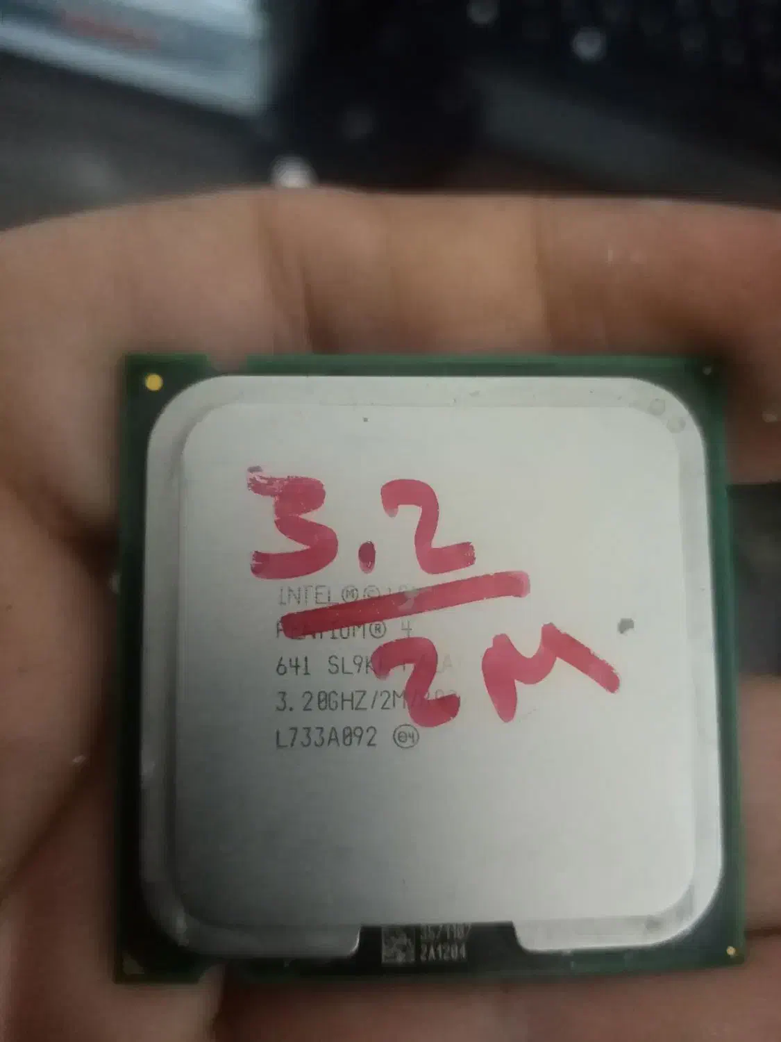 باندل مادربرد سی پی یو...|قطعات و لوازم جانبی رایانه|ارومیه, |دیوار