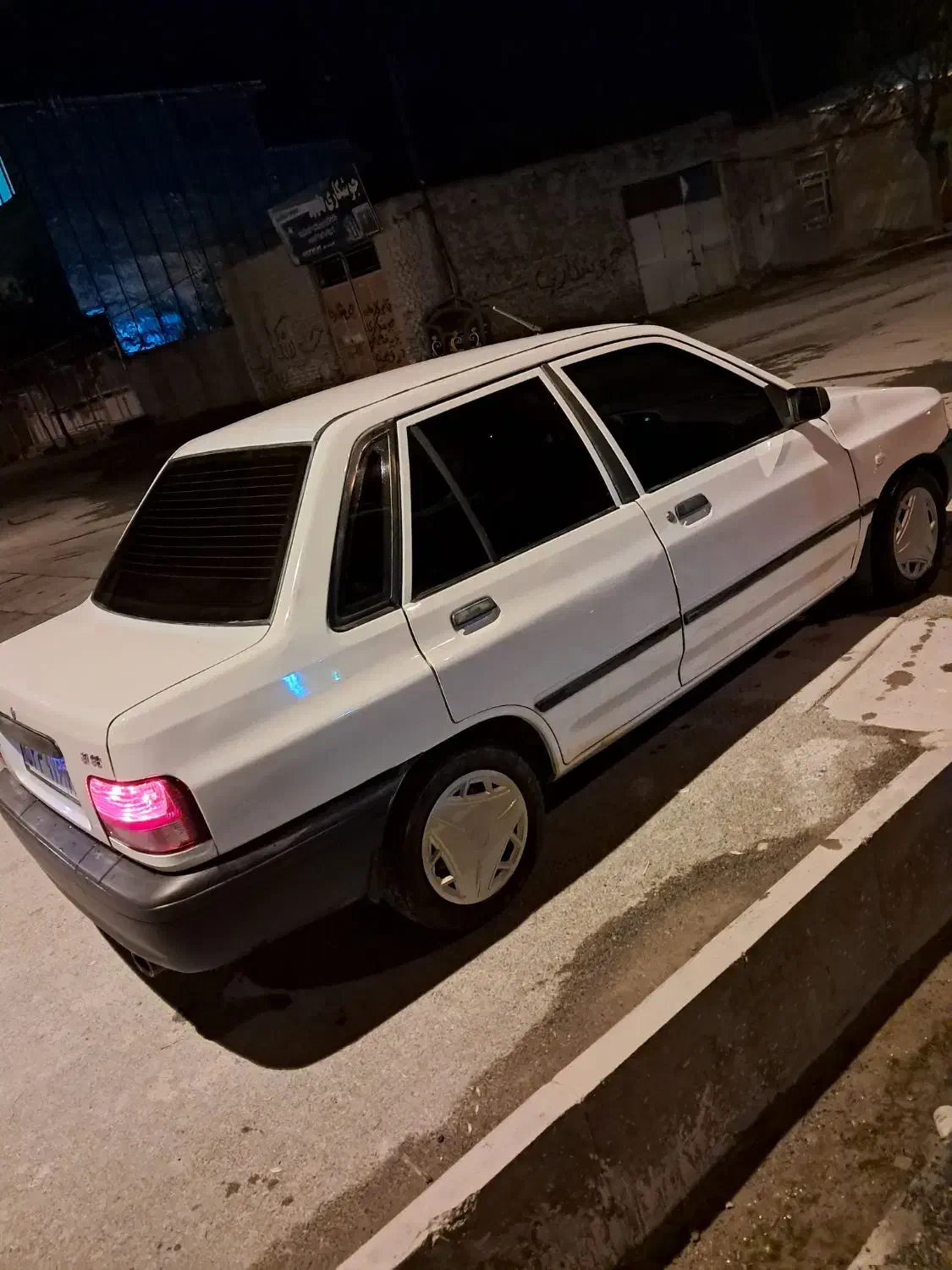 پراید مدل ۹۲|خودرو سواری و وانت|میلاجرد, |دیوار