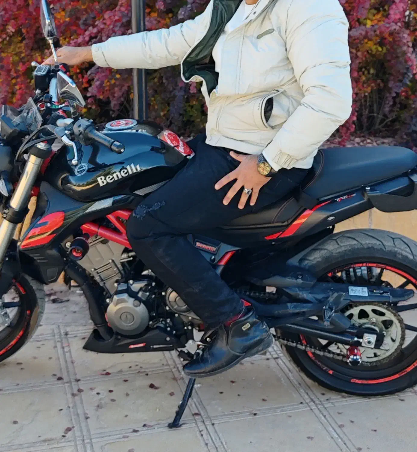 موتور بنلی 300|موتورسیکلت|کرمان, |دیوار