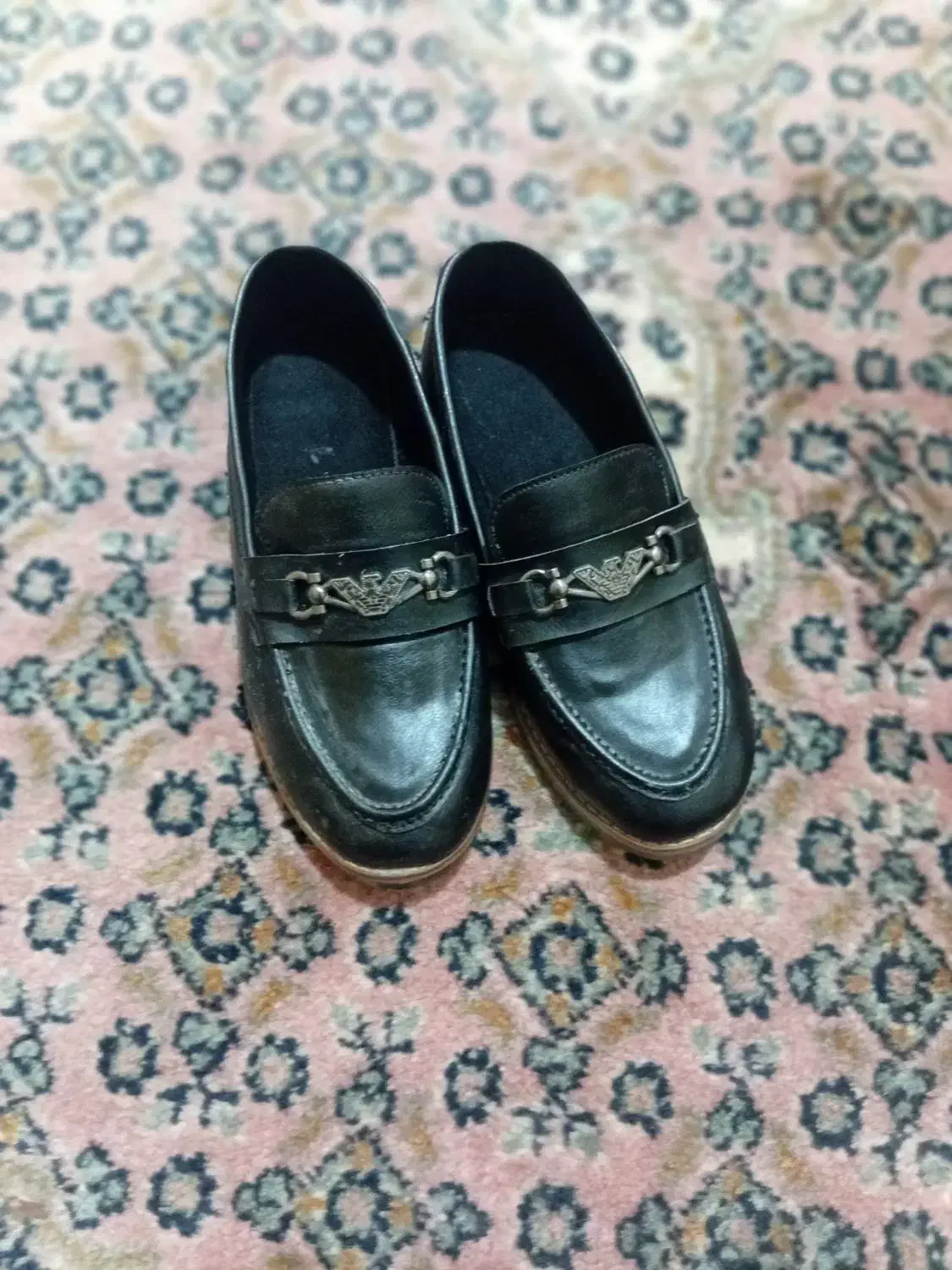 کالج و کفش استوک|کیف، کفش، کمربند|کاشان, شریعتی|دیوار