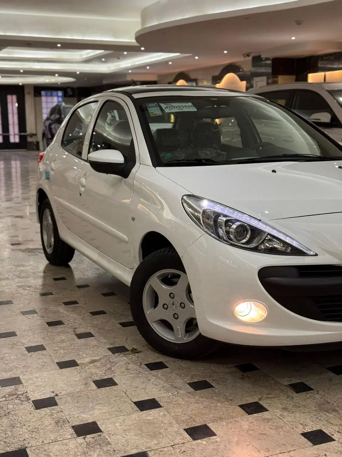 ۲۰۷ پانوراما، مدل ۱۴۰۳|خودرو سواری و وانت|فردیس, فردیس|دیوار