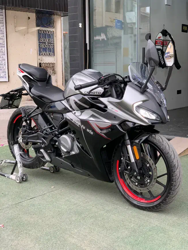 cf250 مدل۱۴۰۳|موتورسیکلت|رشت, گلسار|دیوار