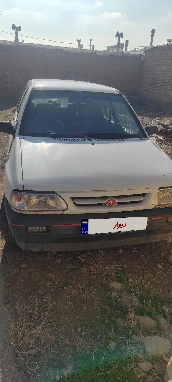 پراید هاجبک77کره|خودرو سواری و وانت|ارومیه, |دیوار