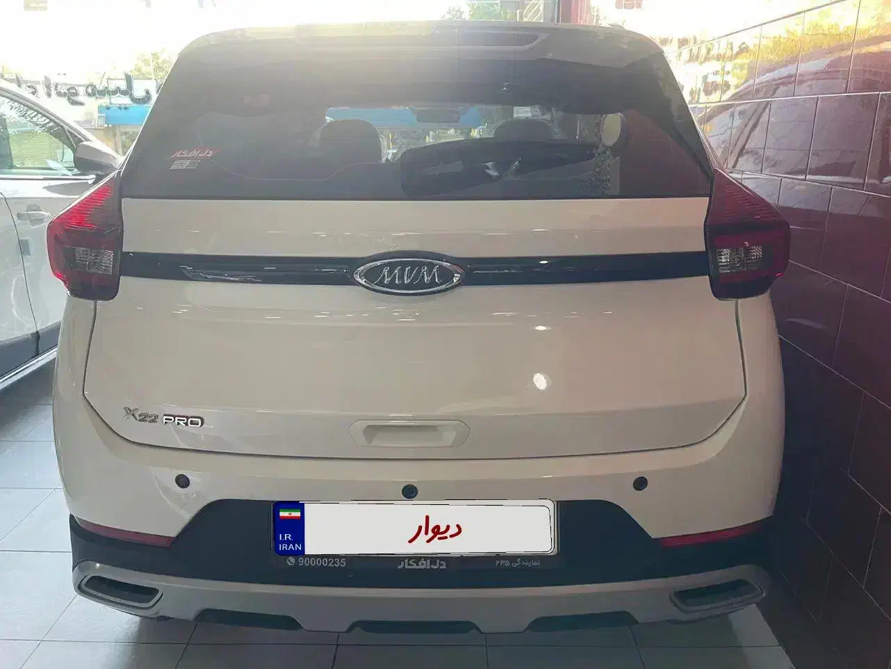 X22 pro MT|خودرو سواری و وانت|شیراز, سینما سعدی|دیوار