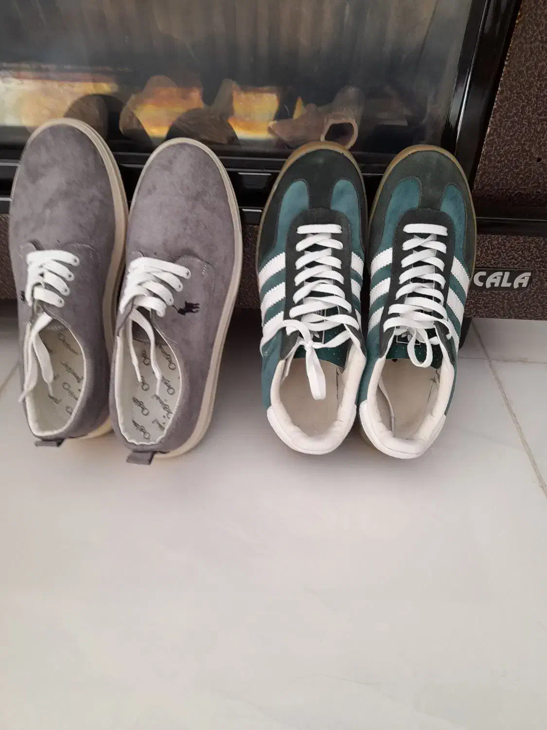 کفش|کیف، کفش، کمربند|شاهینشهر, نبوت|دیوار