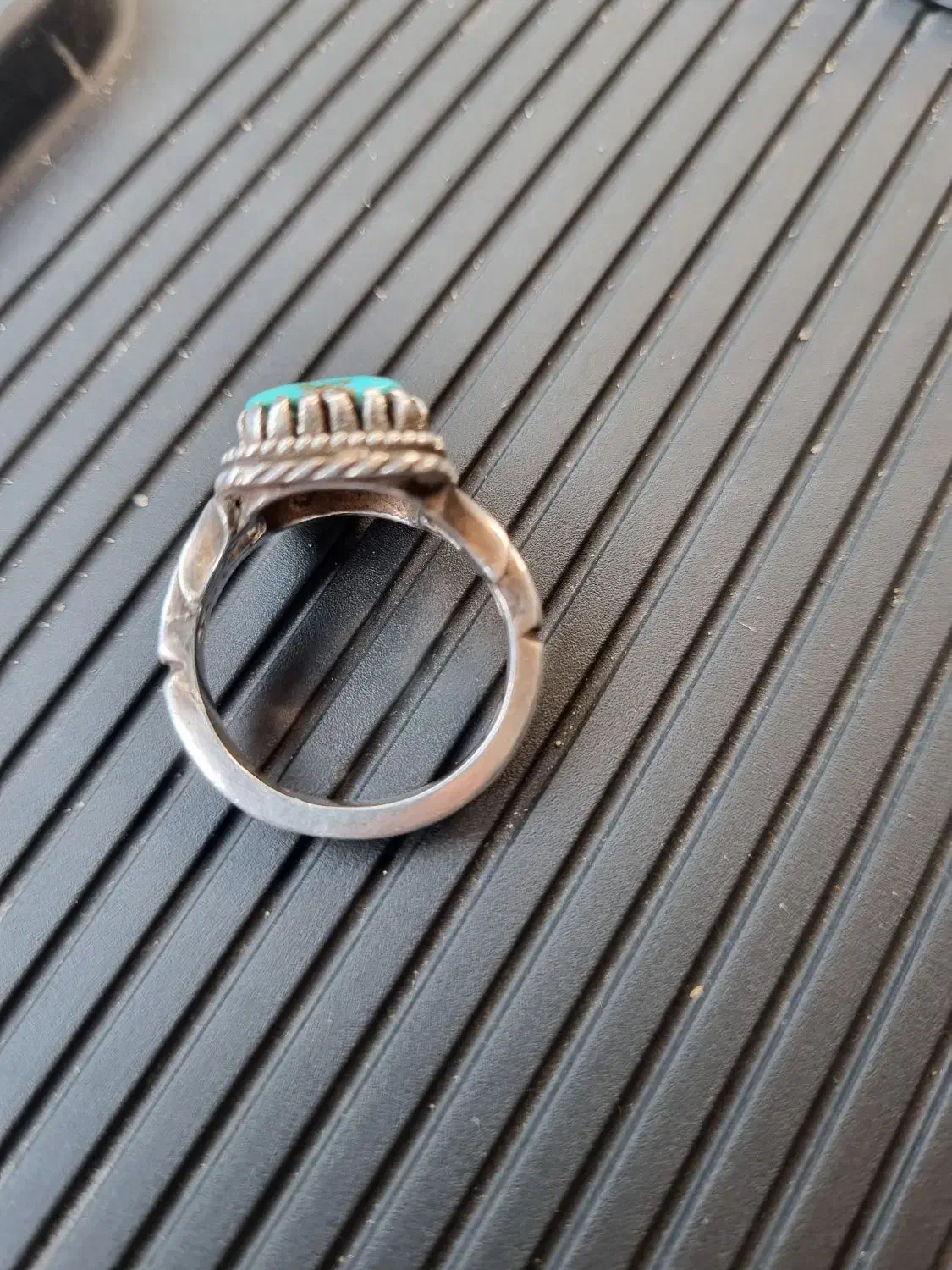 انگشتر فیروزه اصل نیشابور|جواهرات|لشت نشا, |دیوار