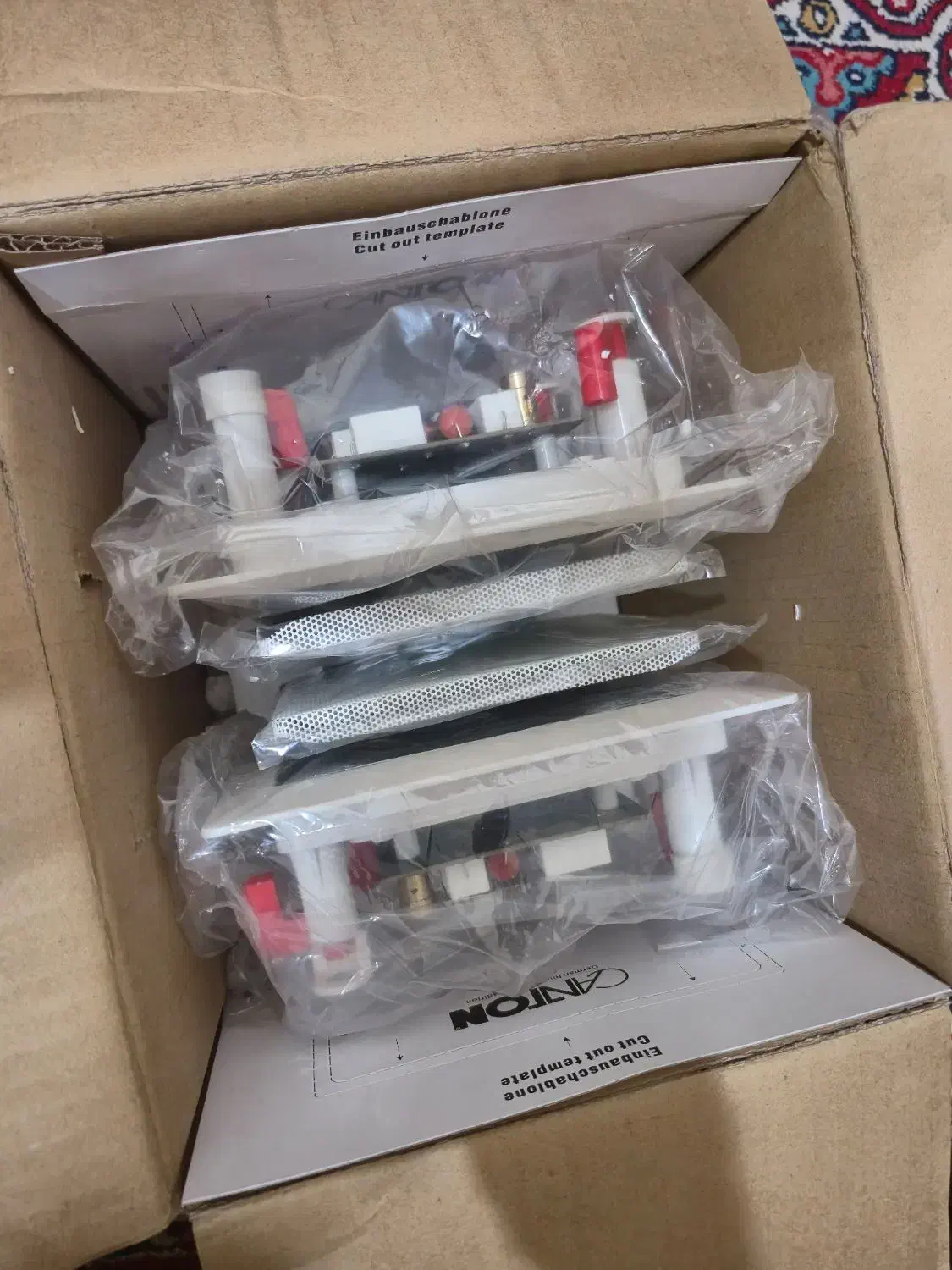 اسپیکر دیواری کنتون|سیستم صوتی خانگی|تهران, کرمان|دیوار