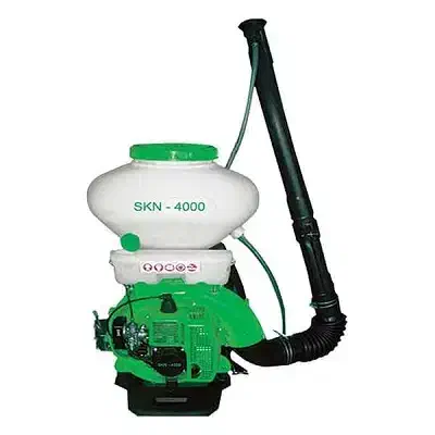 گوگرد پاش موتوری پشتی (پودر پاش)|ماشین‌آلات صنعتی|کرمان, |دیوار