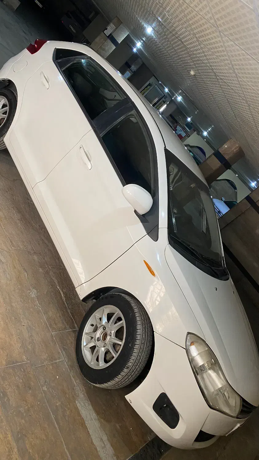 فروش ام وی ام ۳۱۵ ساده مدل ۹۳|خودرو سواری و وانت|آبادان, |دیوار