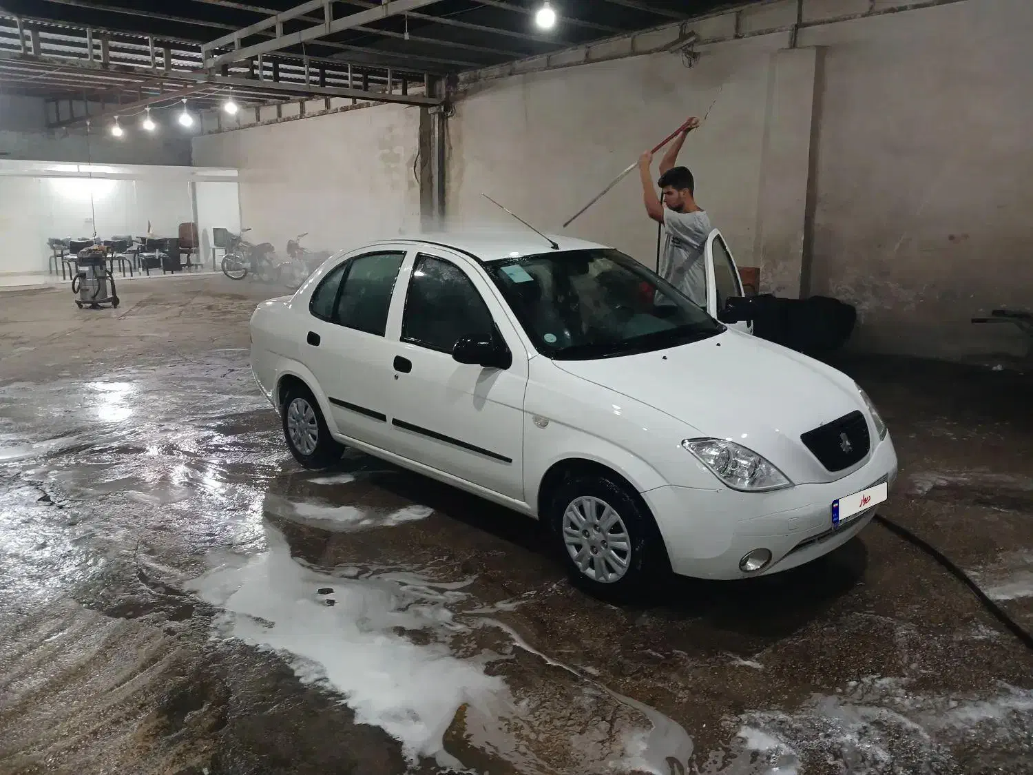 تیبا ۱ مدل ۱۴۰۱|خودرو سواری و وانت|اندیمشک, |دیوار