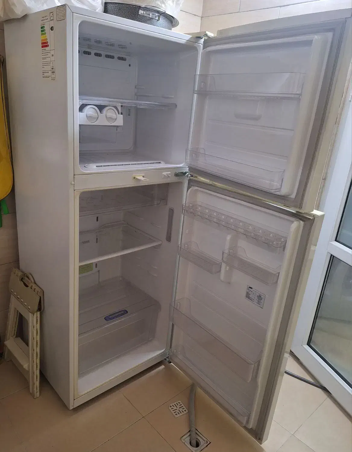 یخچال  دودر|یخچال و فریزر|تهران, سازمان برنامه جنوبی|دیوار