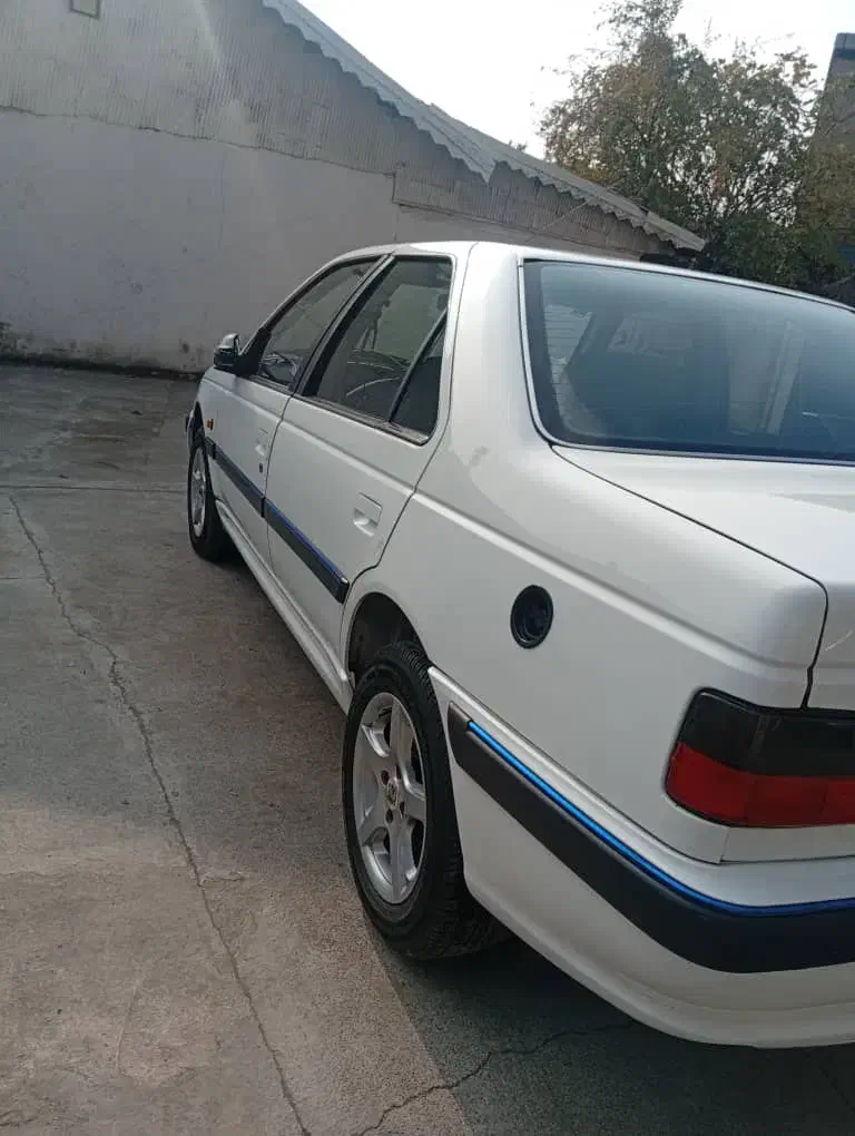 پزو پارس xu7|خودرو سواری و وانت|رشت, یخسازی|دیوار