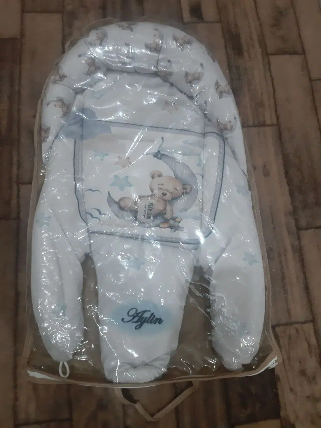 قنداق نوزاد سوییسی|کالسکه و لوازم جانبی|بندر ماهشهر, |دیوار