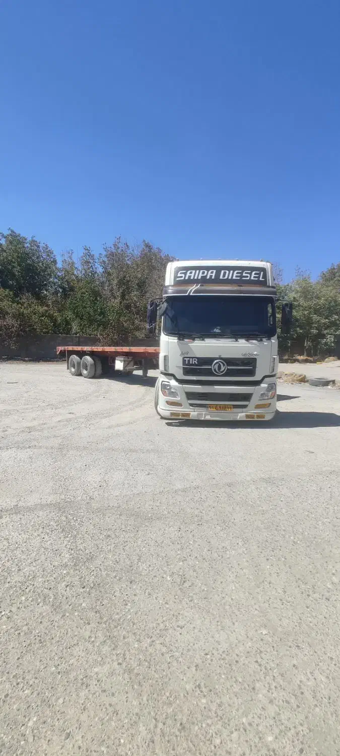 البرز جفت مدل ۹۰|خودرو سنگین|کرمانشاه, |دیوار