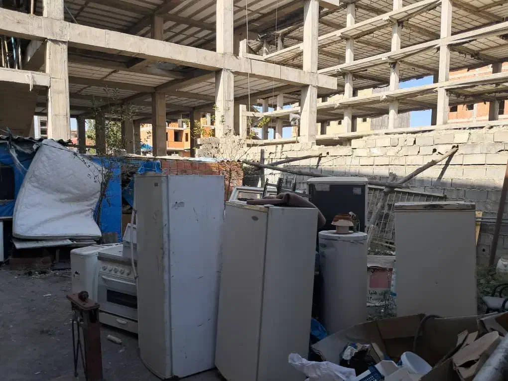 خرید ضایعات آهن پلاستیک آلیاژ و نوارتیپ|عمده‌فروشی|مرودشت, دولت آباد|دیوار