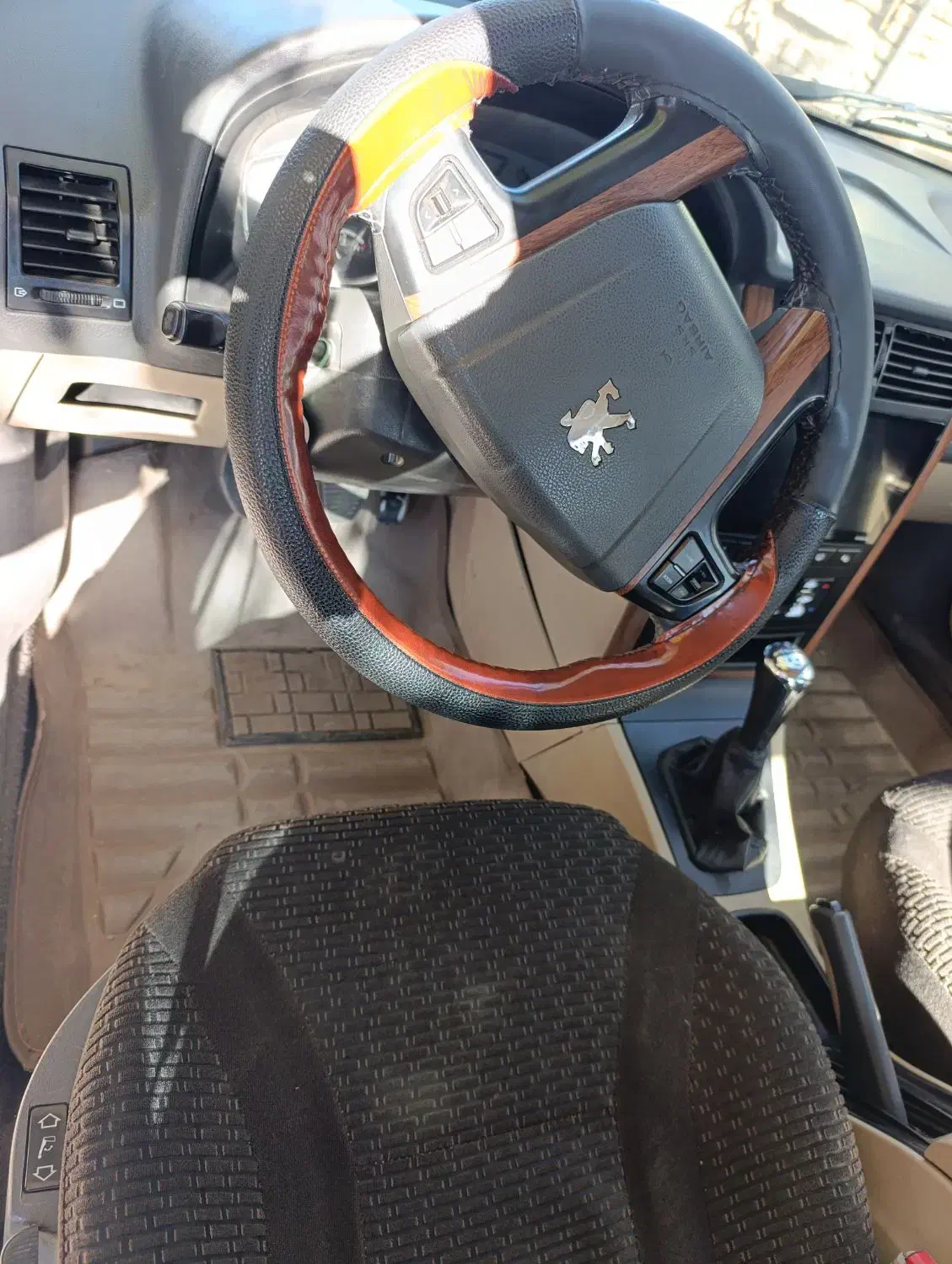 پارس tu5|خودرو سواری و وانت|مشهد, انبارنفت|دیوار