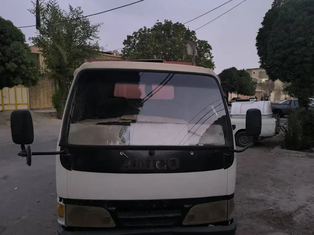 امیکو مدل ۹۶|خودرو سنگین|اهواز, فاز ۱ پادادشهر|دیوار