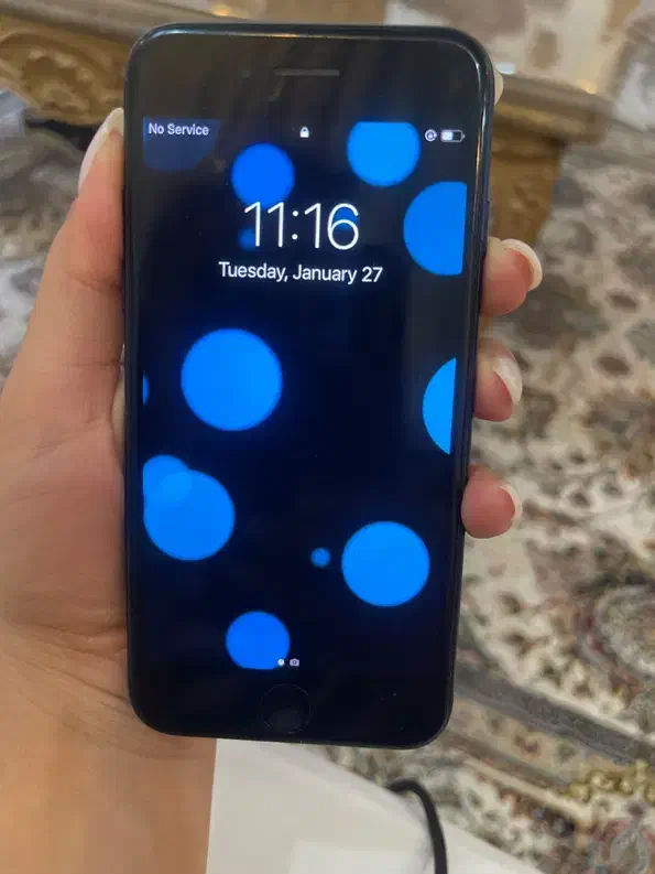 آیفون ۷|موبایل|تهران, جنتآباد شمالی|دیوار