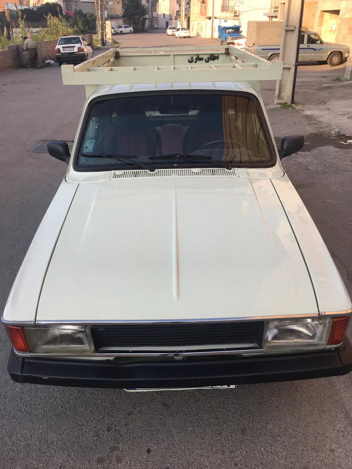 وانت اثتثنایی بدون مشابه کمکار|خودرو سواری و وانت|بابل, |دیوار