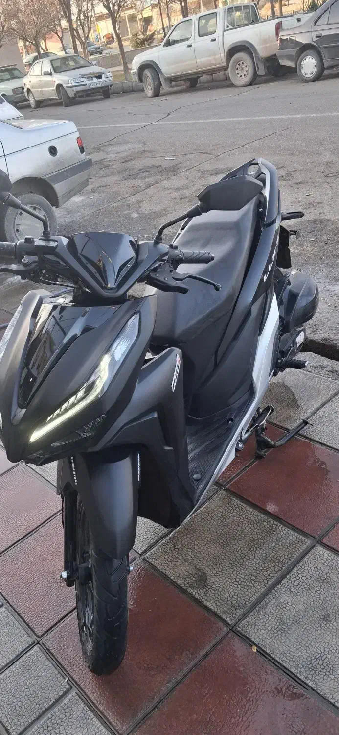 کیلیک ۱۵۰ نیکتاز مدل ۱۴۰۳|موتورسیکلت|بوئین زهرا, |دیوار