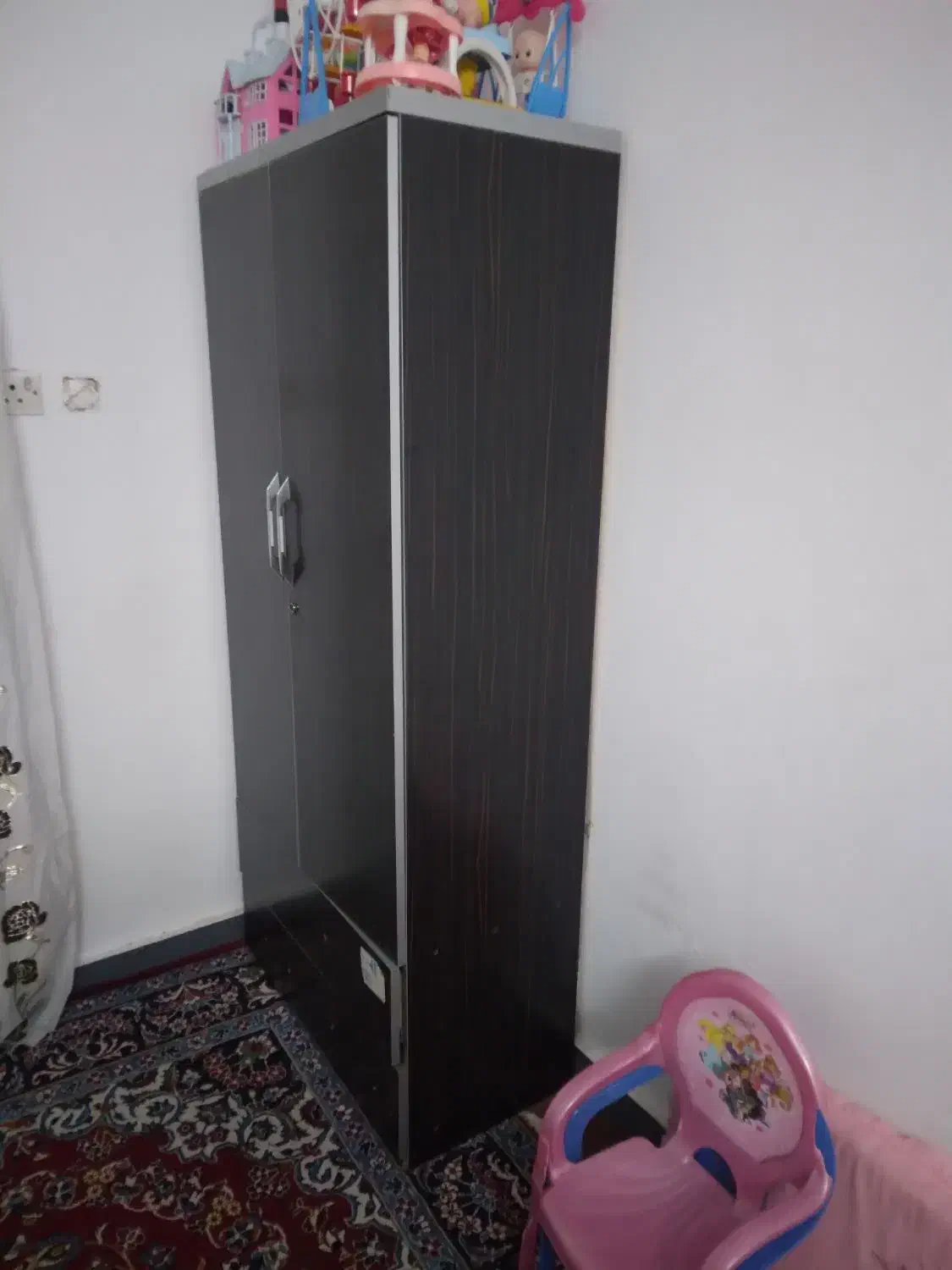 کمد لباس|جاکفشی، کمد، دراور|اهواز, پردیس دو|دیوار