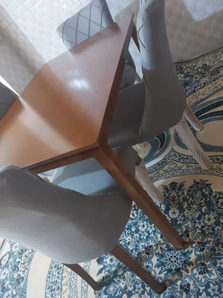 میز و صندلی ناهار خوری|میز و صندلی غذاخوری|خرمشهر, |دیوار