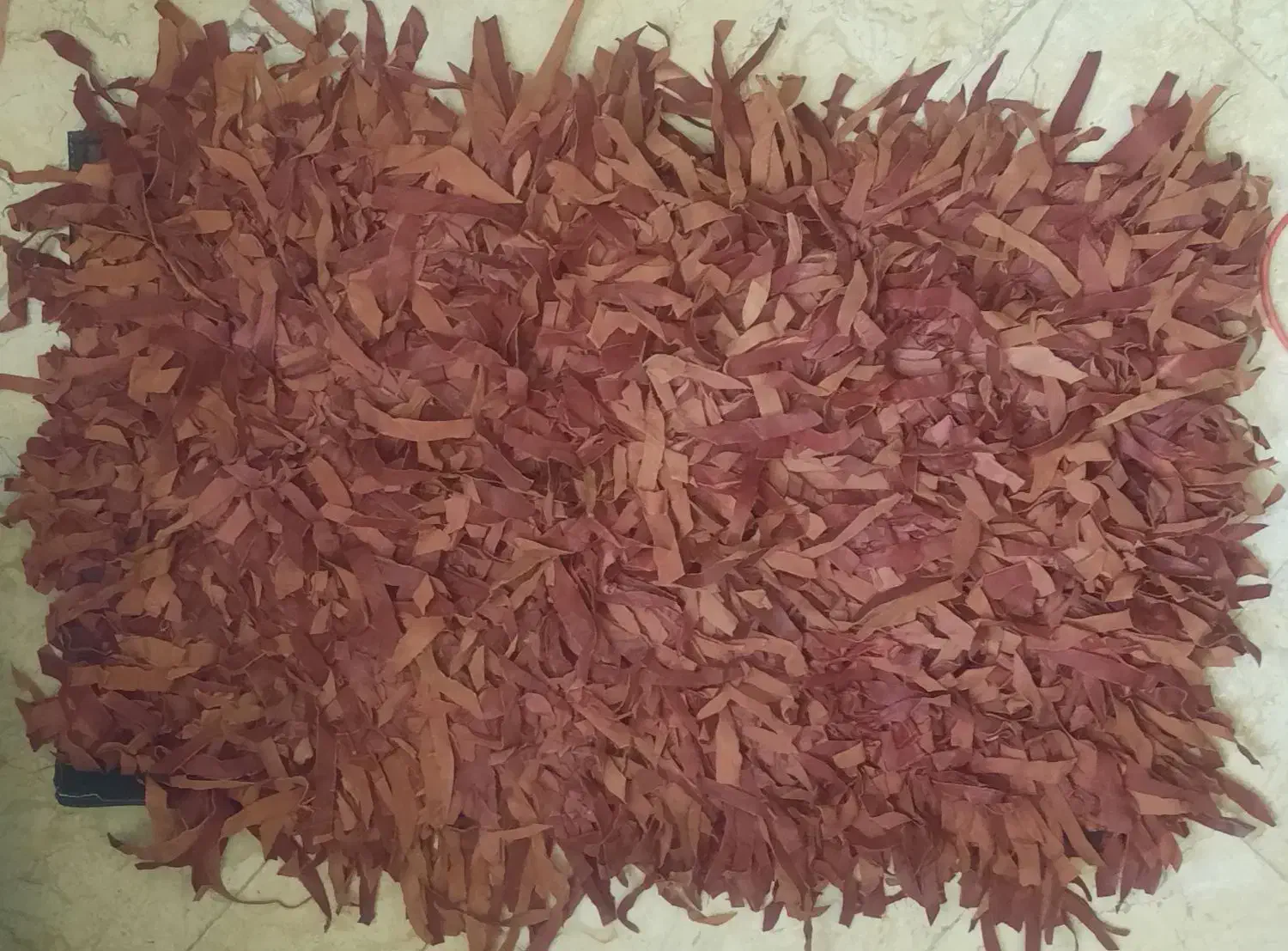 پادری زرشکی با محافظ زیری چرم|پادری|تهران, شهران شمالی|دیوار