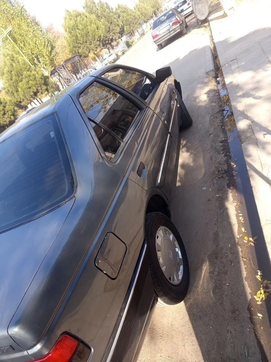 پژو 405 مدل 94|خودرو سواری و وانت|بوئین زهرا, |دیوار