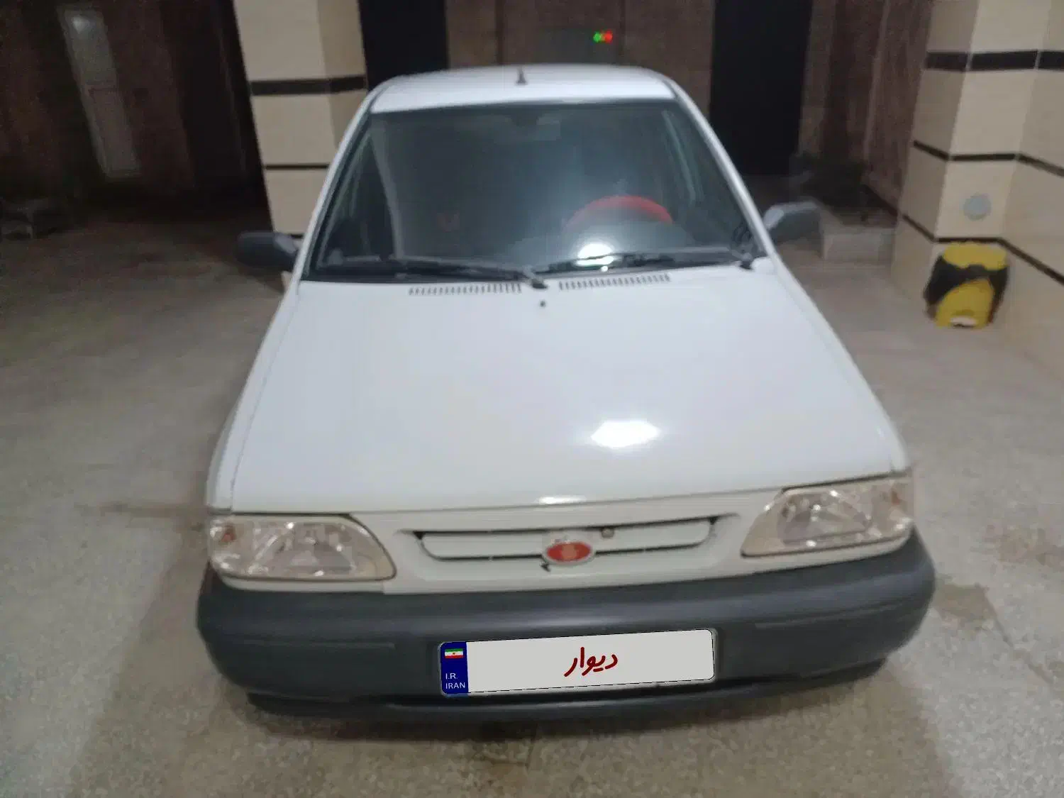 پراید مدل ۹۴|خودرو سواری و وانت|صفادشت, |دیوار