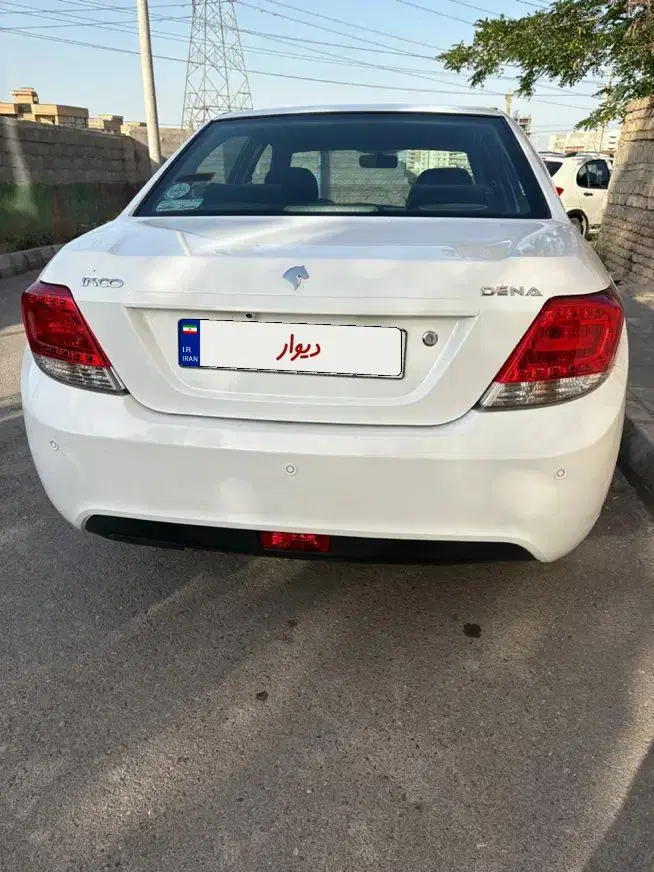 دنا مدل ۹۷|خودرو سواری و وانت|مشهد, بهشت|دیوار