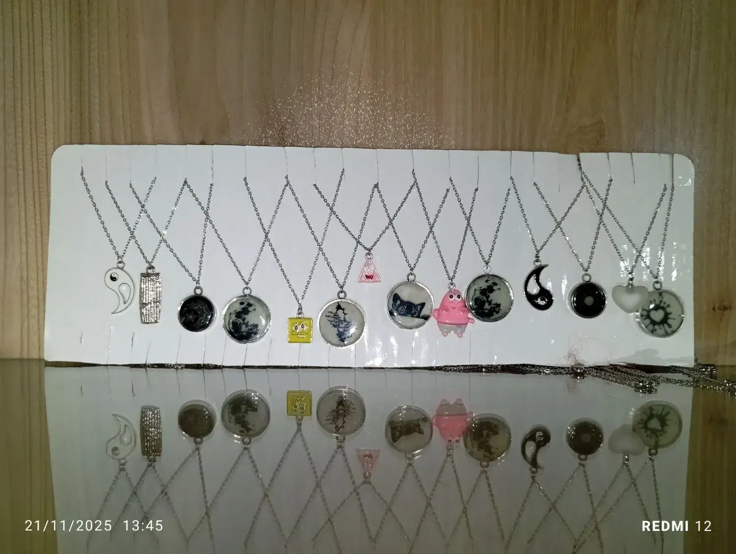 گردنبند عمده شبتاب و معمولی|بدلیجات|ارومیه, |دیوار