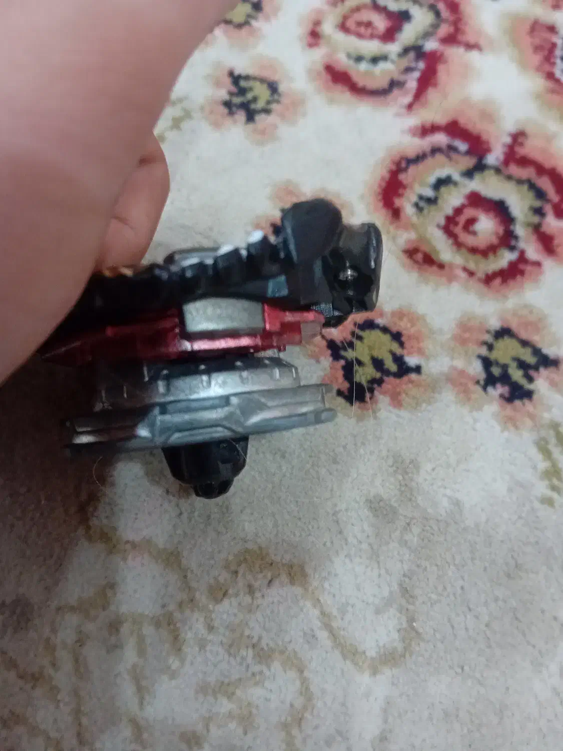 فرفر ی انفجاری مدل فصل ۶ و ۲ حالته|کلکسیون و سرگرمی|رشت, لاکانی|دیوار