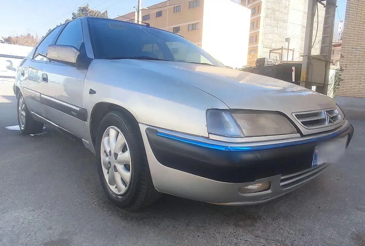 زانتیا2000cc|خودرو سواری و وانت|کرمان, |دیوار