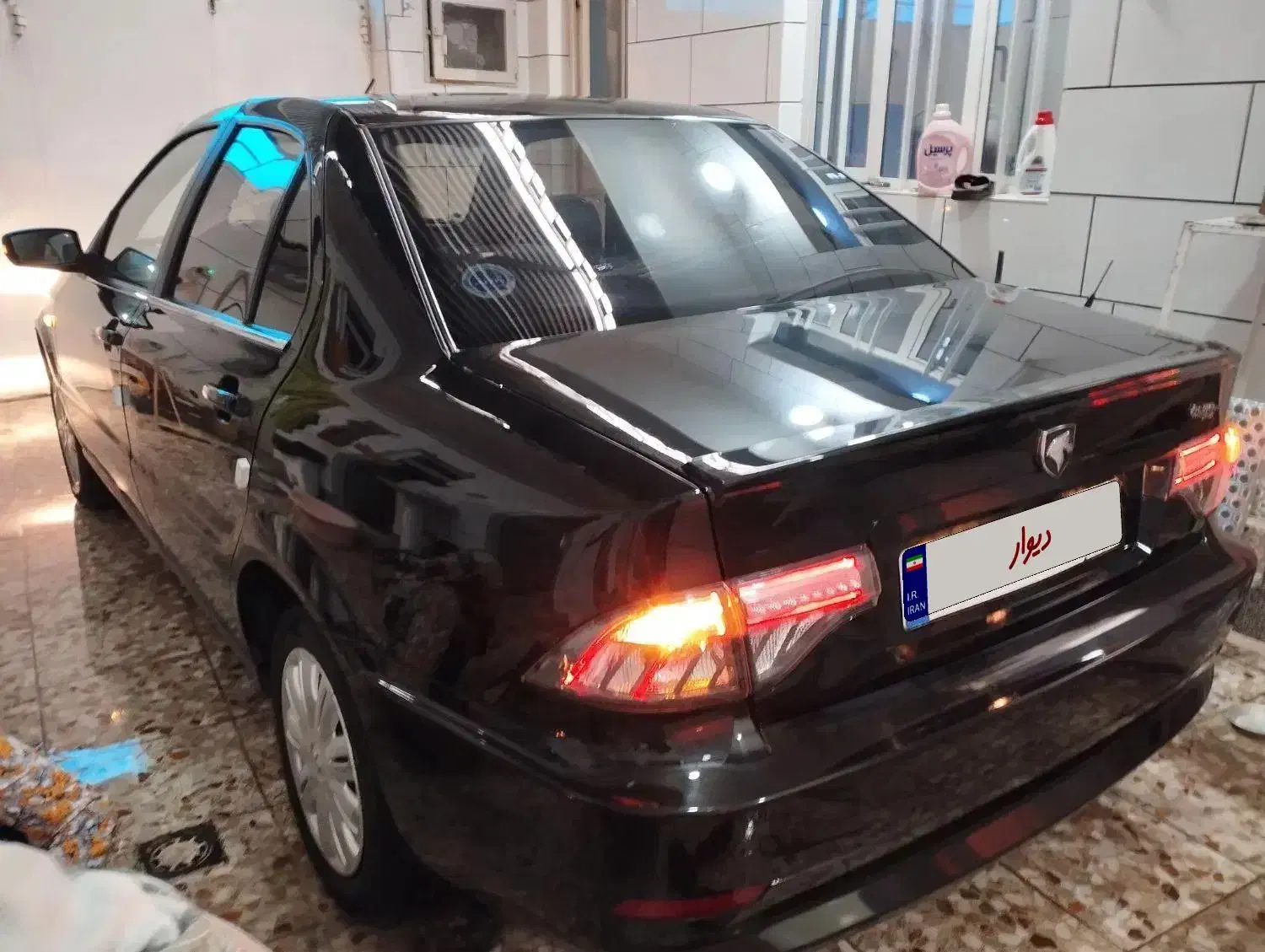 سورن پلاس مدل 1403|خودرو سواری و وانت|اهواز, امانیه|دیوار